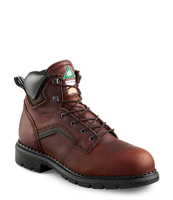 red wing boots steel shank