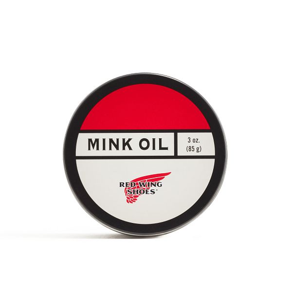 red wing mink oil ingredients
