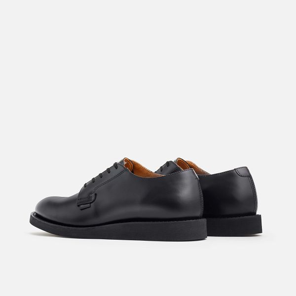 postman oxfords