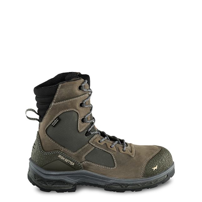 Irish setter kasota safety hot sale toe