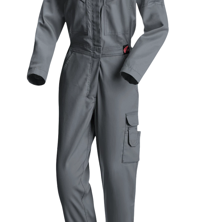 ULTERIOR CHAMBRAY GABARDINE COVERALL【美品】 ULTERIOR