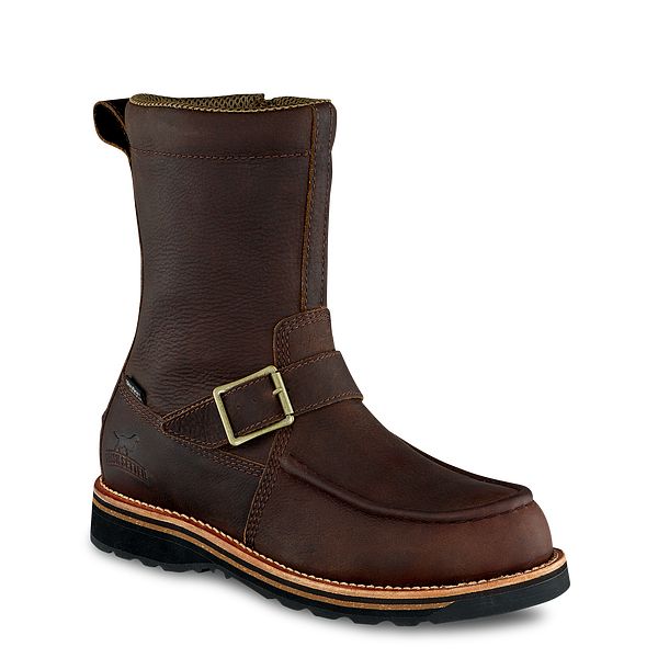 irish setter boots zip up