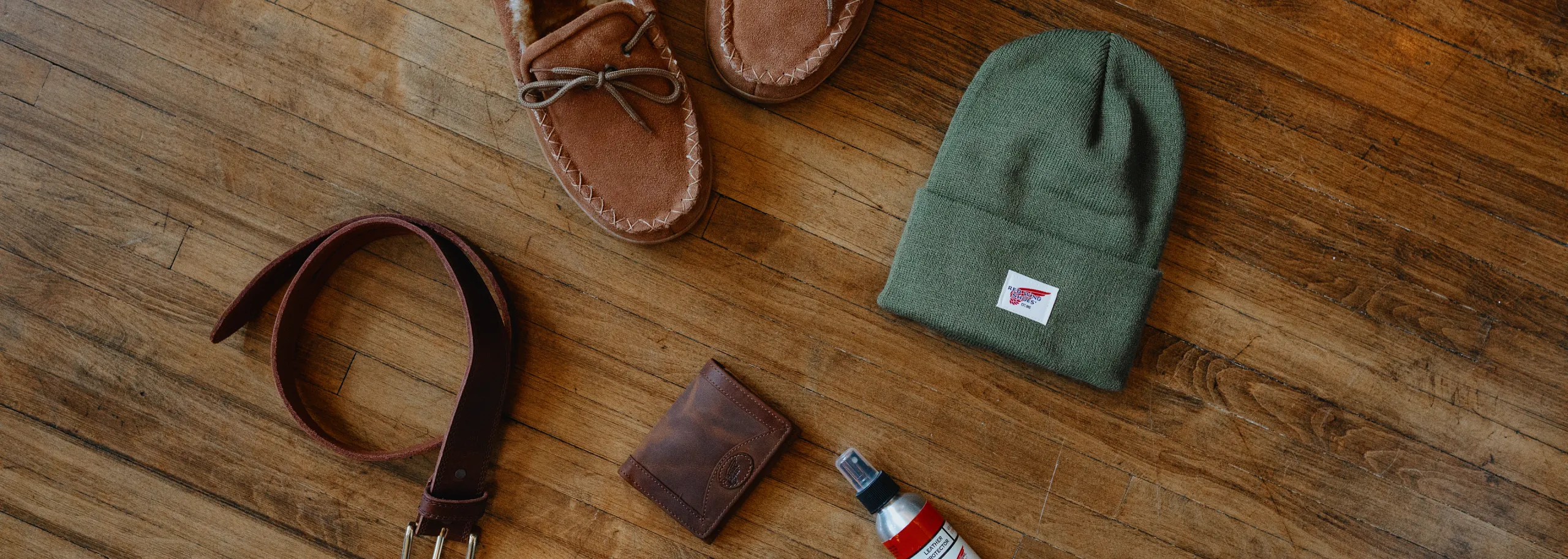 Red Wing Accessories