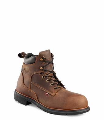 Employee Safety Boots Shoes Red Wing For Business Footwear For