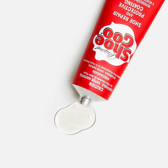 How to use Shoe Goo to make lasting repairs 