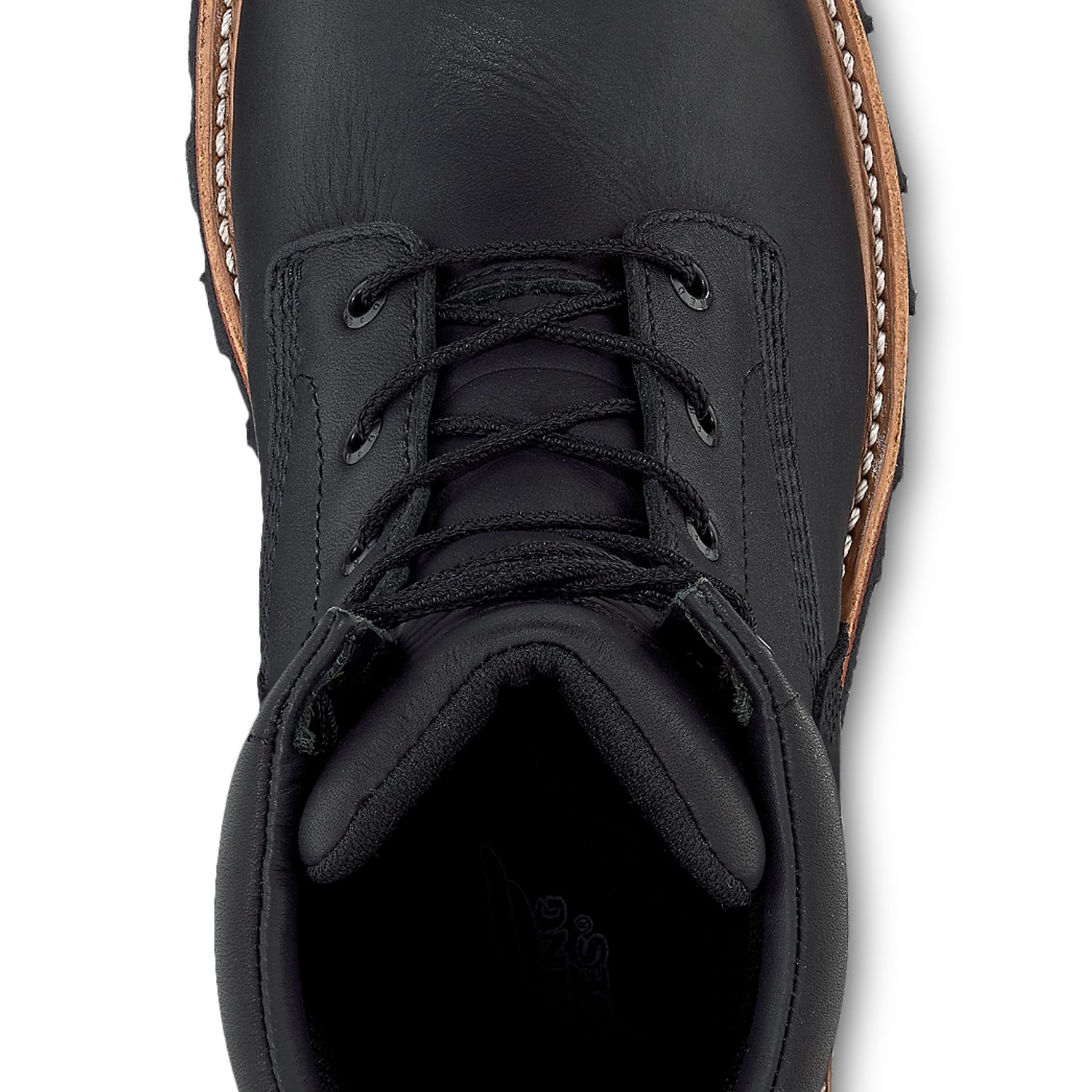 Men's 2216 Electrical Hazard Waterproof Steel Toe LoggerMax 9inch