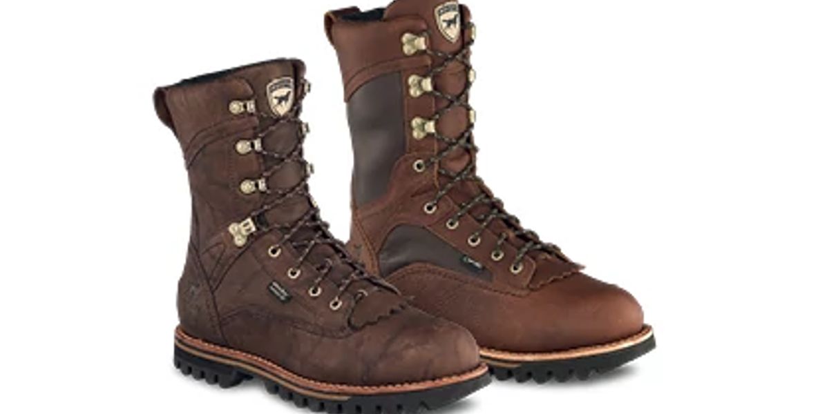 elk tracker boots