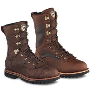 red wing elk tracker boots