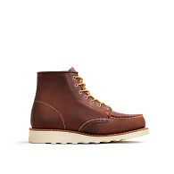 Red Wing Classic Moc - Copper Size 10.5 (Open Box)