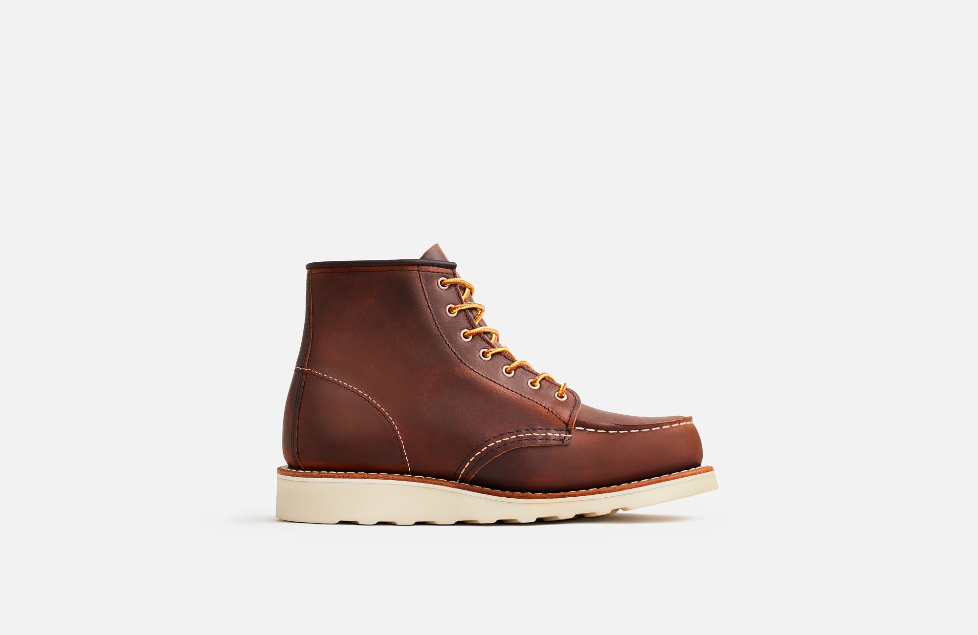 6-Inch Classic Moc | Red Wing 6-Inch Classic Moc | Red Wing