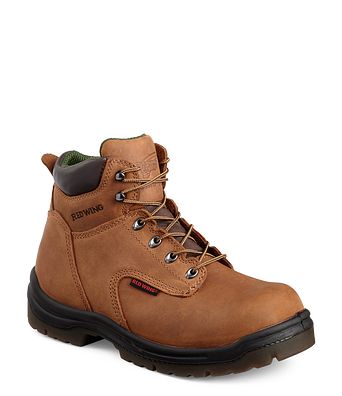 red wing king toe 6 inch