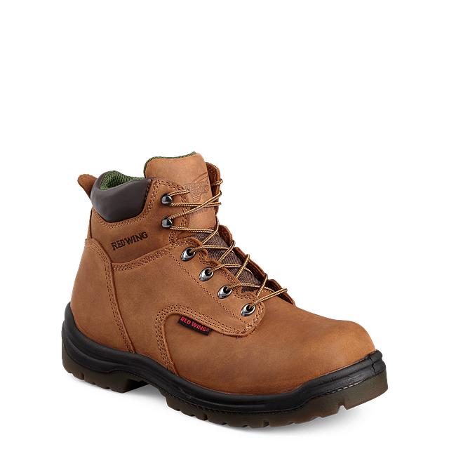 Men's 2235 Electrical Hazard Non-Metallic Toe King Toe ® 6-inch Boot ...