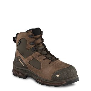 most comfortable steel toe boots with metatarsal