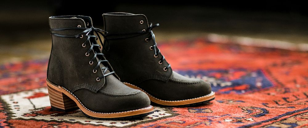 red wing clara