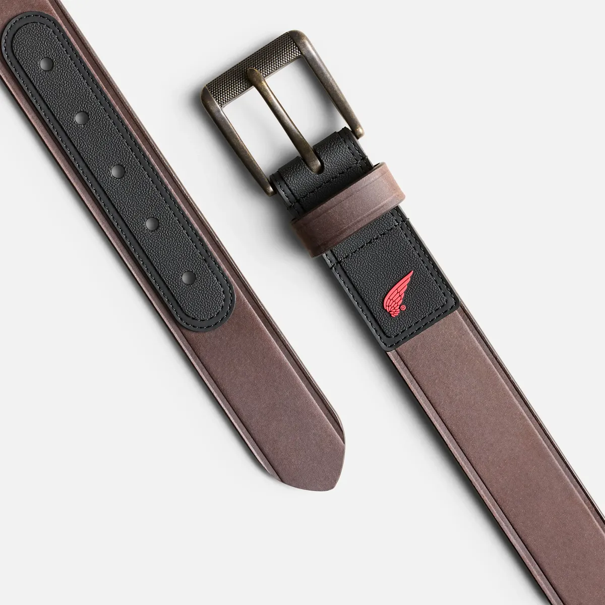 Red Wing Leather Belt - view 3