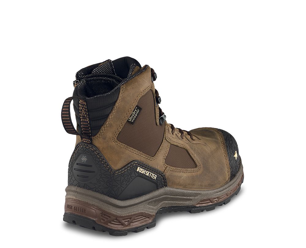 irish setter kasota 6