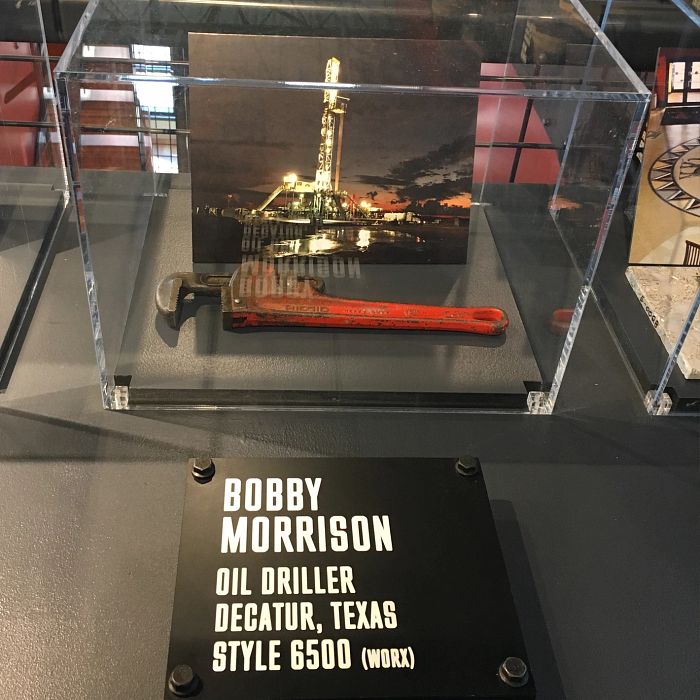 2018 Wall of Honor Bobby Morrison Red Wing