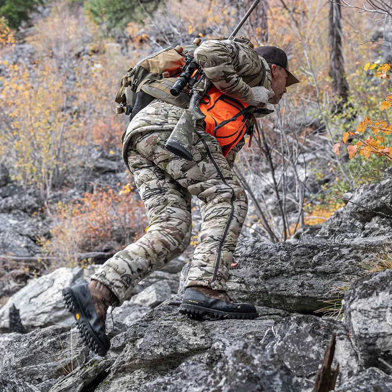 Elk Tracker boots