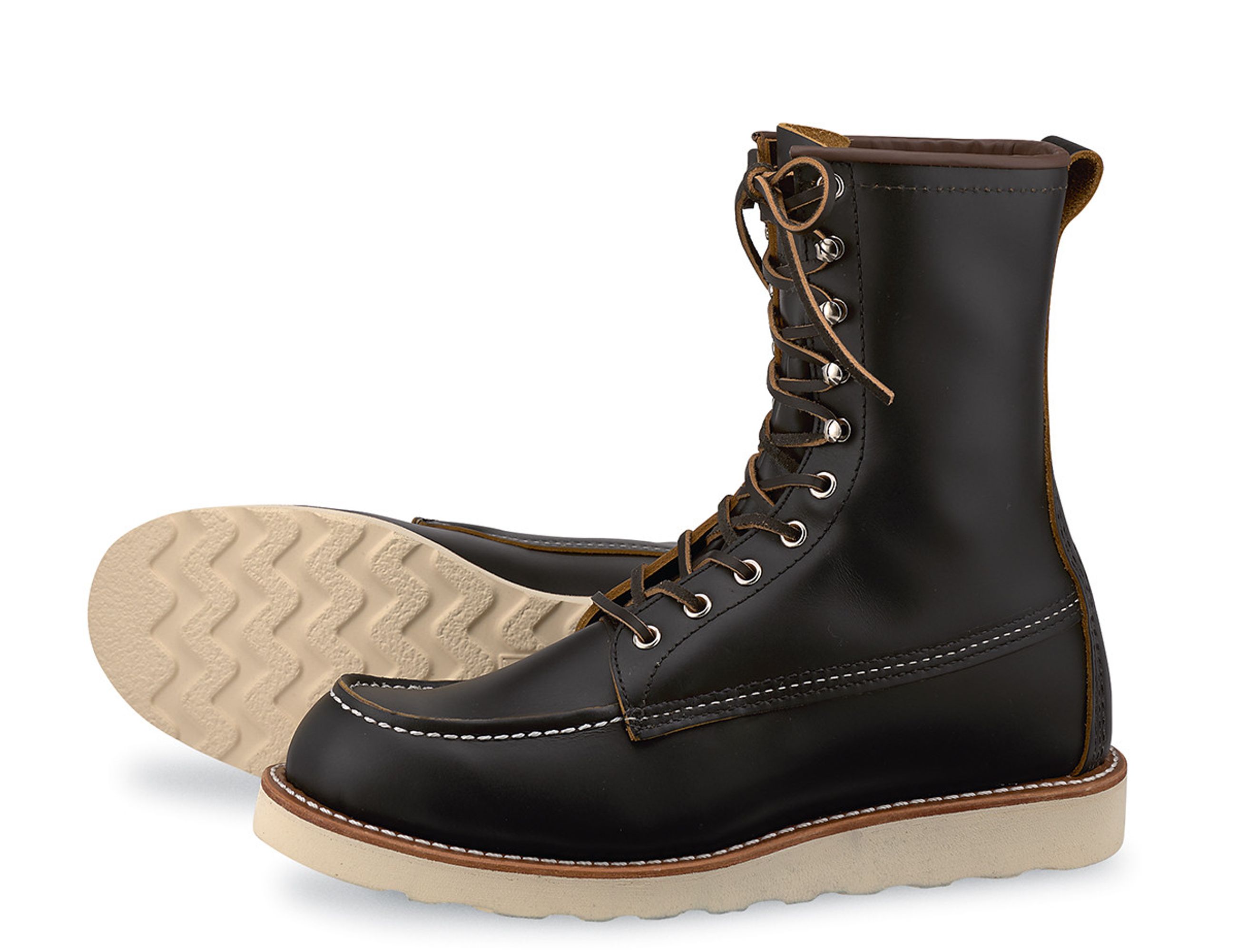 red wing boots stockton