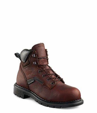 Red wing ladies safety best sale shoes