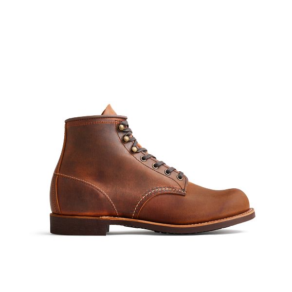 red wing heritage blacksmith boots
