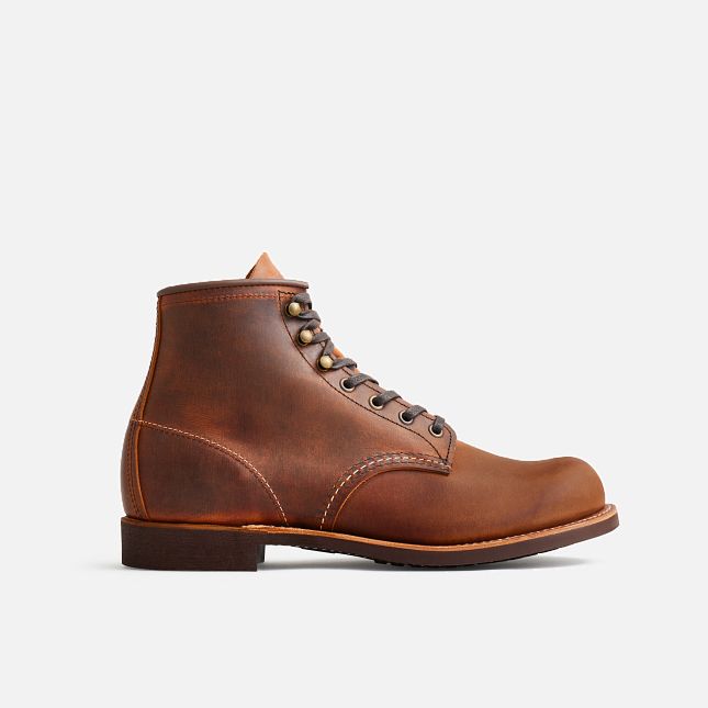 Blacksmith | Red Wing