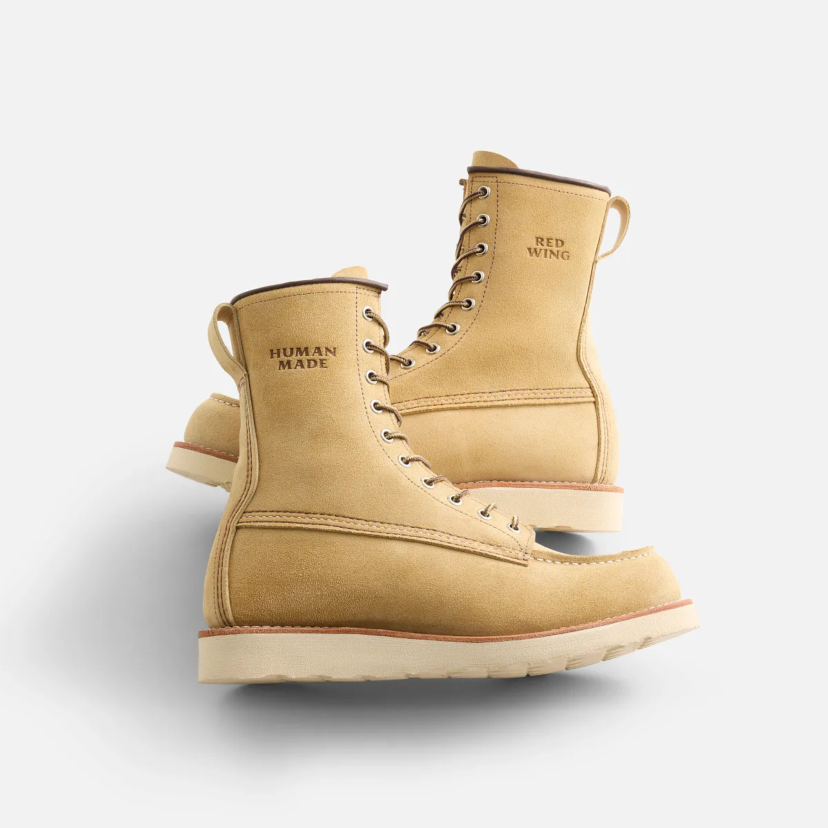 HUMAN MADE / RED WING 8-inch Classic Moc&reg; - view 4