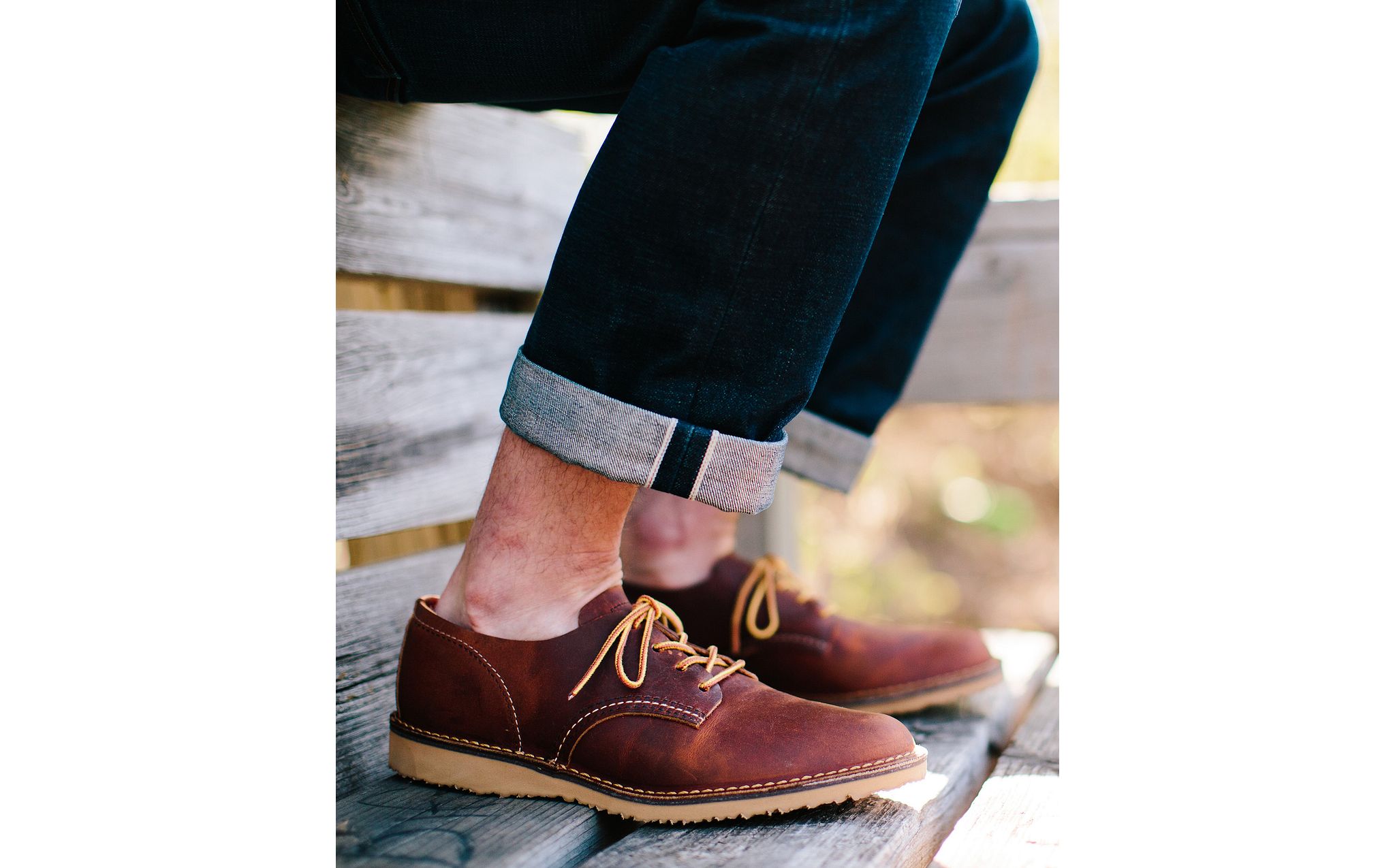 Red wing classic oxford outlet