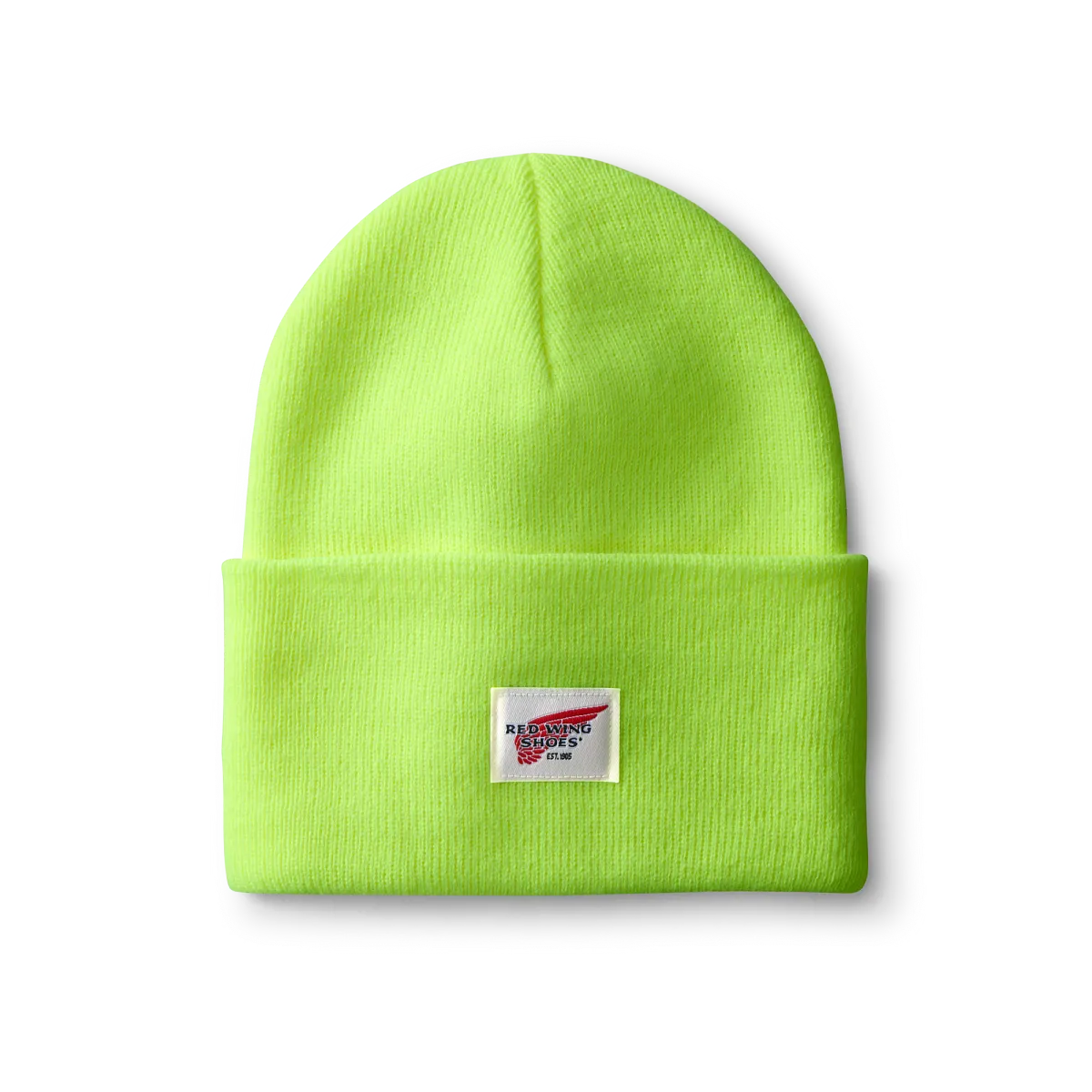 Logo Knit Beanie Hat - view 1