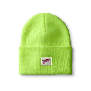 Logo Knit Beanie Hat