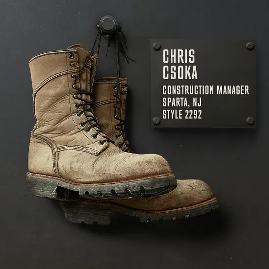 Chris Csoka Shoes