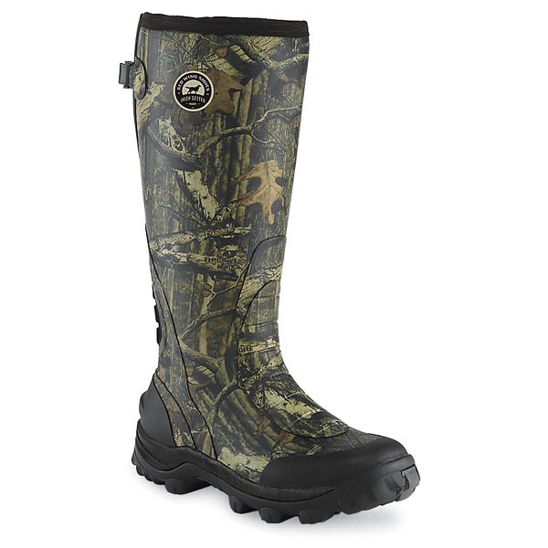 irish setter exoflex rubber boots