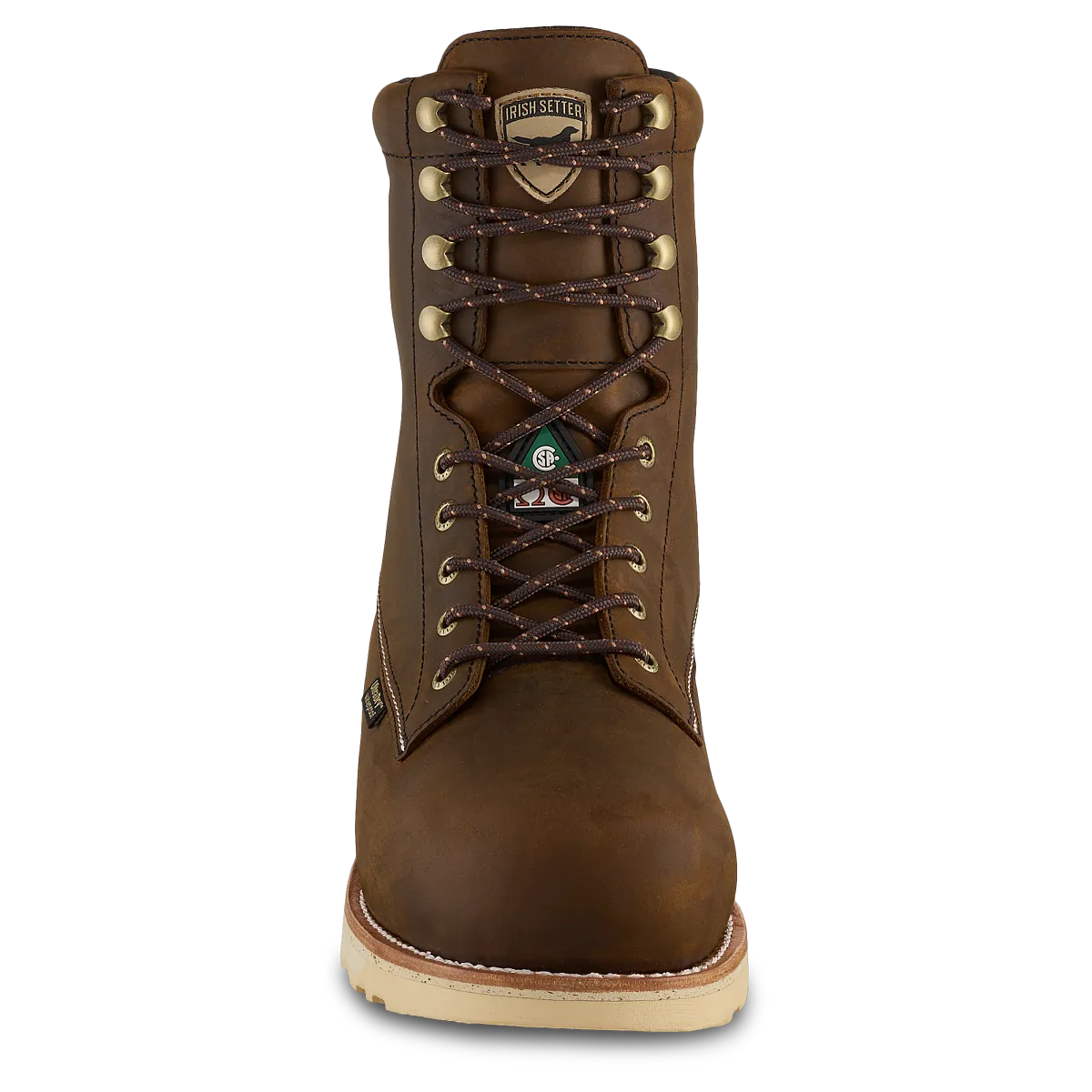 Men's 8-inch Waterproof Leather and Insulated CSA Safety Toe Boot 83862