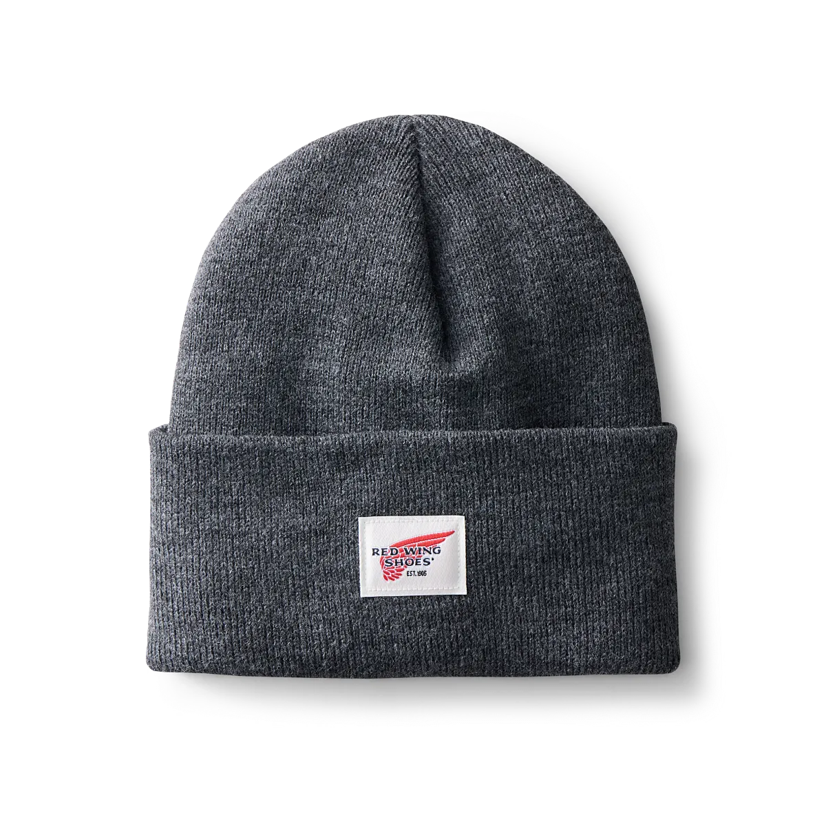 Logo Knit Beanie Hat - view 1