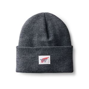 Logo Knit Beanie Hat