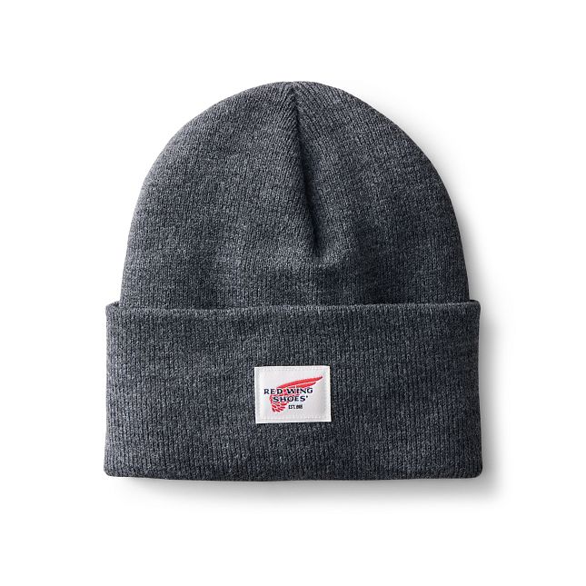 Logo Knit Beanie Hat - view 1