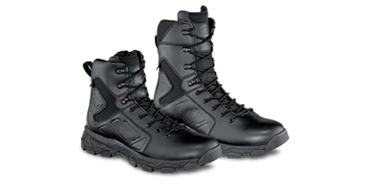 red wing tactical boots