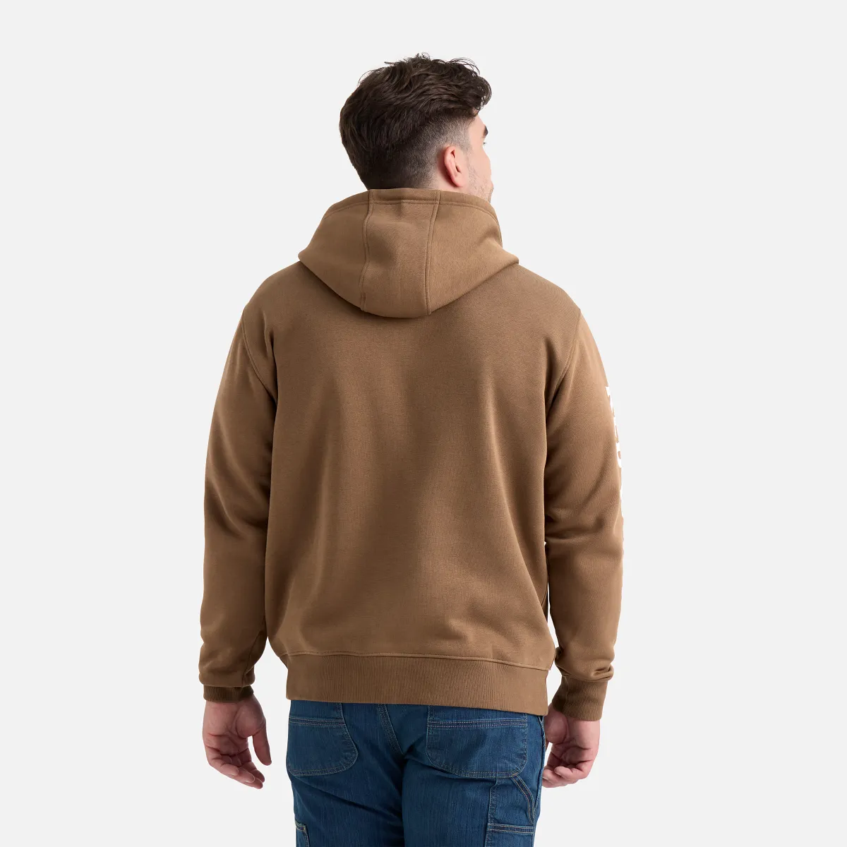 Classic Full Zip Hoodie  - view 4