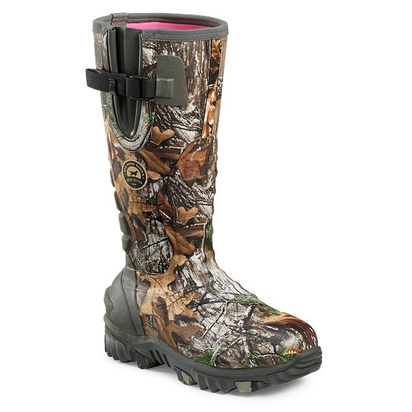 Women's Rutmaster™ 2.0 15inch Waterproof 1200g Insulated Camo Rubber