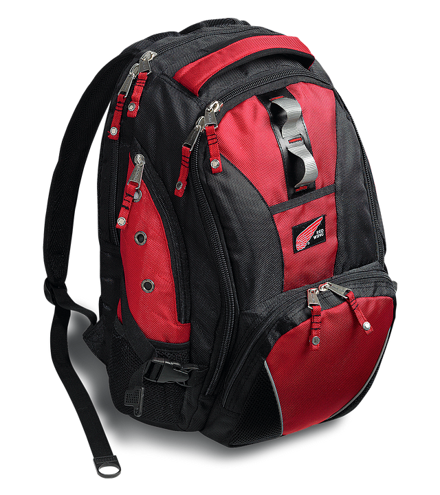 red wing backpack