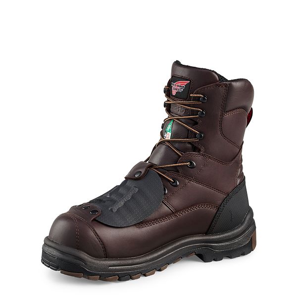 red wing met guard