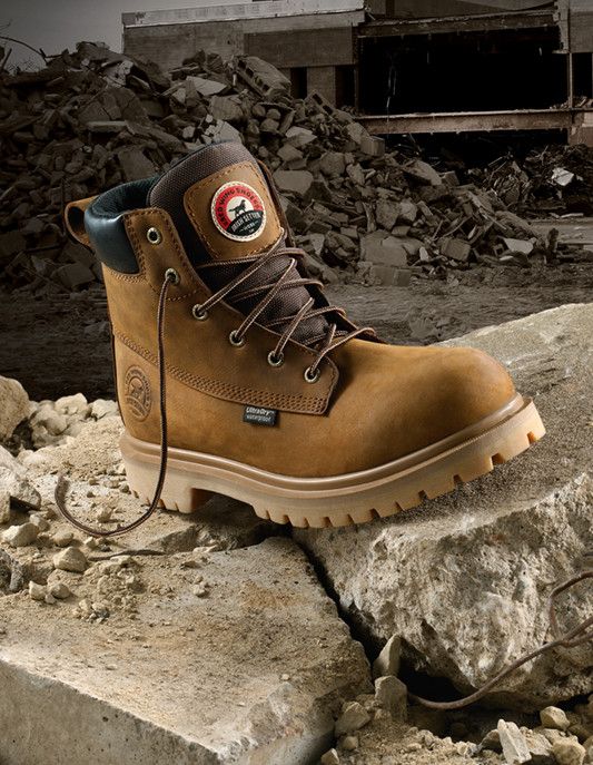 safety boots manufacturers