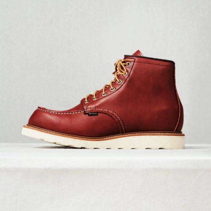 Boots »1907 Classic Moc« by Red Wing Shoes
