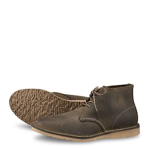 red wing desert boot