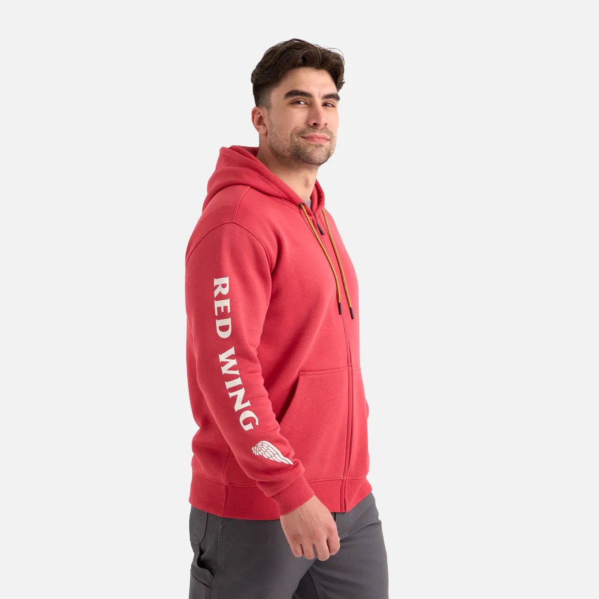 Classic Full Zip Hoodie  - view 3