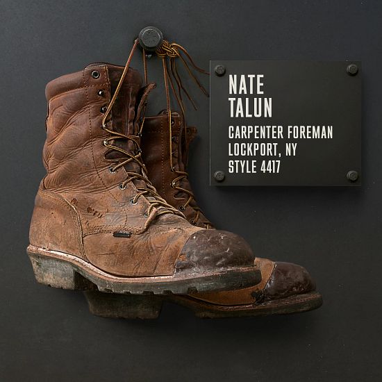 Nate Talun Shoes