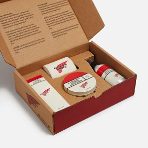 Red Wing Oil-Tanned Leather Care Kit