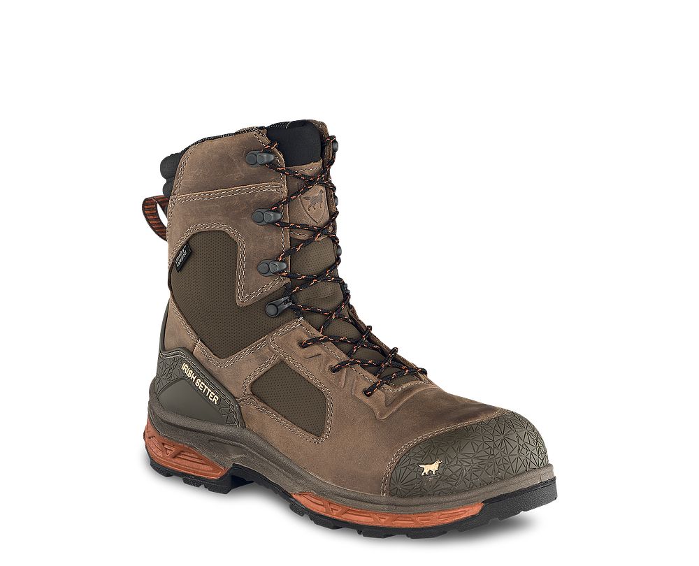 irish setter kasota soft toe