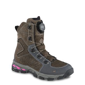 Go to Ravine Women's 9-inch Waterproof Leather Insulated Boot