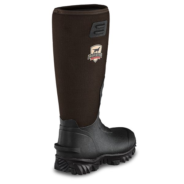 red wing rain boots